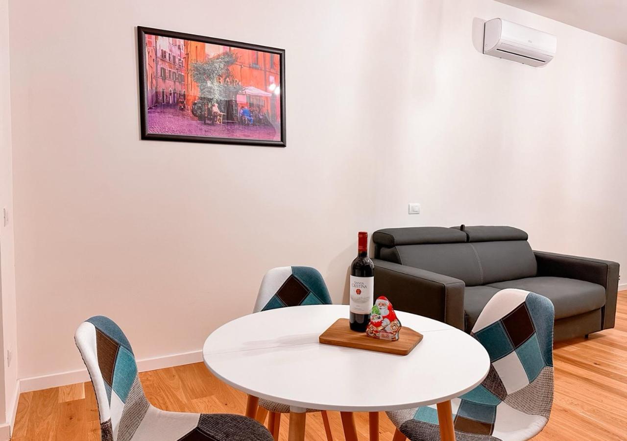 Caesar's Trastevere Apartamento