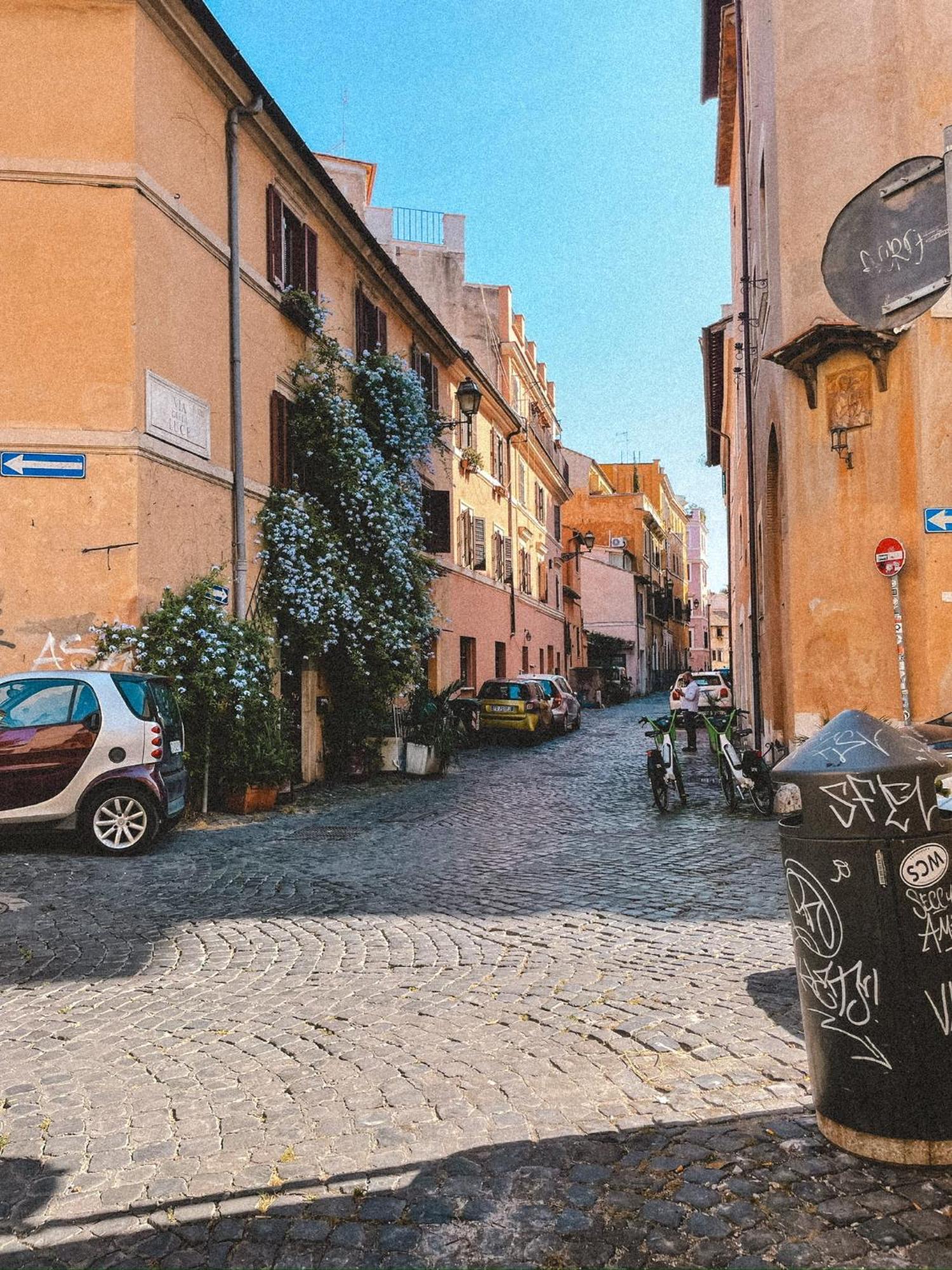 Apartamento Caesar's Trastevere *